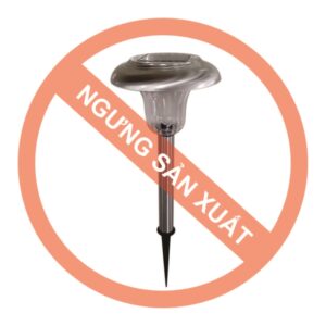 ĐÈN LED SÂN VƯỜN NĂNG LƯỢNG MẶT TRỜI (DVA201)