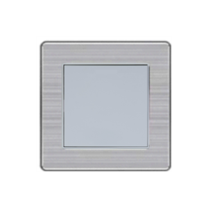 Mặt che thiết bị cổ điển S2 series MÀU XÁM (C1A130)