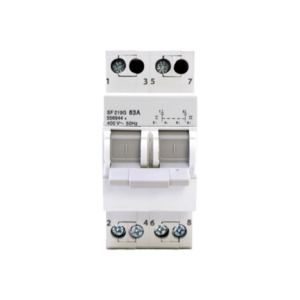 CB Đảo Chiều MCB 3 CỰC 63A (S2D363)