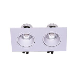 ĐÈN LED DOWNLIGHT CHIẾU SÂU BÓNG CHÉN MẮT ẾCH 10W (DFC5101)