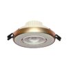 ĐÈN LED DOWNLIGHT CHIẾU SÂU BÓNG CHÉN MẮT ẾCH 5W (DFA70513) 2