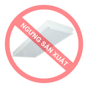 MÁNG ĐÈN TÁN QUANG ÂM TRẦN CHỤP MICA 3x18W (LLA318)