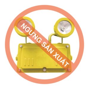 ĐÈN KHẨN CẤP CHỐNG NỔ 8W (KCN0082)