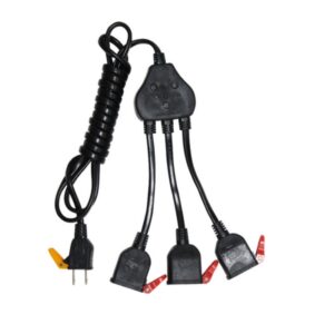 Ổ CẮM SỬ DỤNG 1 TAY ( ZCD320)