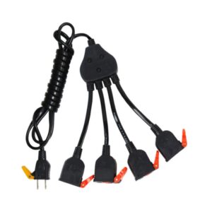 Ổ CẮM SỬ DỤNG 1 TAY ( ZCD420)