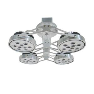 ĐÈN LED CHIẾU ĐIỂM 4x9W (SAIC802)