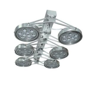 ĐÈN LED CHIẾU ĐIỂM 6x9W (SAIC803)