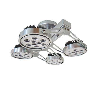 aic806-9887 ĐÈN LED CHIẾU ĐIỂM 4x12W (SAIC806) 3