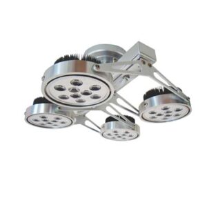 ĐÈN LED CHIẾU ĐIỂM 6x12W (SAIC807)