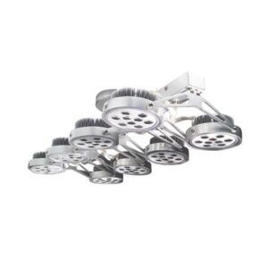 ĐÈN LED CHIẾU ĐIỂM 8x12W (SAIC808)