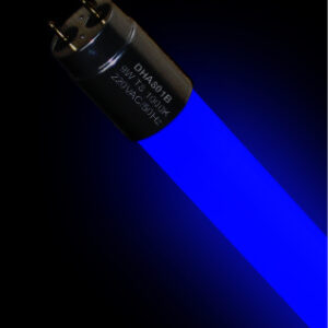 BÓNG LED TUBE MÀU XANH DƯƠNG T8 1.2M 12W (DHA803B)