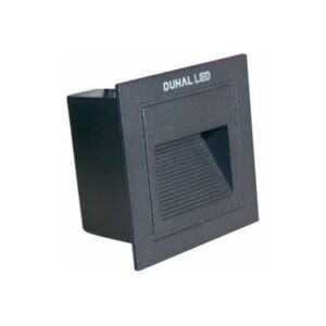 ĐÈN LED ÂM VÁCH 3W (DKA0031)