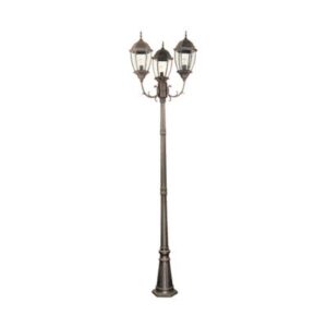 ĐÈN LED TRỤ CÔNG VIÊN 3x9W (DOA010)