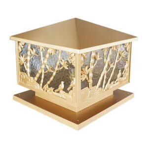 ĐÈN LED TRỤ CỔNG 12W (DVA0121)