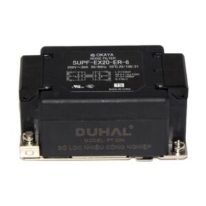 BỘ LỌC NHIỄU CÔNG NGHIỆP 4400W (FT20A)