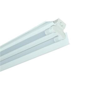 ĐÈN CÔNG NGHIỆP CHÓA SƠN TĨNH ĐIỆN 2x18W (LTH218)