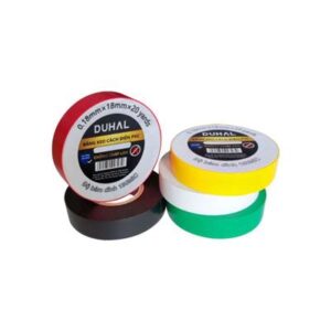 Băng Keo Cách Điện PVC chống cháy lan 180MIC (S5K201)