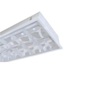 MÁNG ĐÈN PHẢN QUANG ÂM TRẦN 2x9W (TDA209)