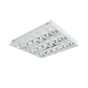 MÁNG ĐÈN PHẢN QUANG ÂM TRẦN 3x9W (TDA309)