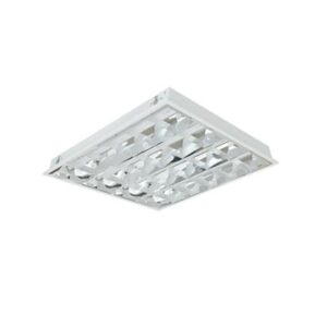 MÁNG ĐÈN PHẢN QUANG ÂM TRẦN 4x9W (TDA409)