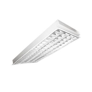 MÁNG ĐÈN PHẢN QUANG ÂM TRẦN 4x18W (TDA418)