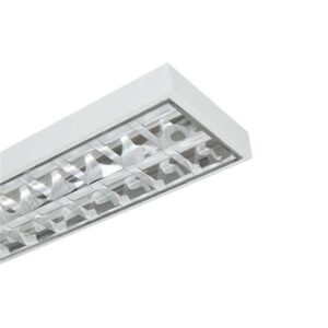 MÁNG ĐÈN LED PHẢN QUANG LẮP NỔI 2x9W (TDN209)