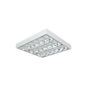 MÁNG ĐÈN PHẢN QUANG LẮP NỔI 3x9W (TDN309)